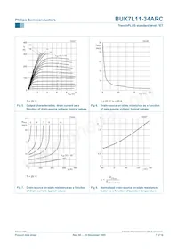 BUK7L11-34ARC Datenblatt Seite 7