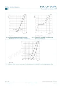 BUK7L11-34ARC Datenblatt Seite 9
