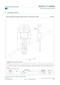 BUK7L11-34ARC Datenblatt Seite 11