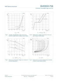 BUK9523-75A Datenblatt Seite 8