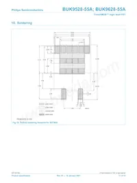 BUK9528-55A數據表 頁面 11