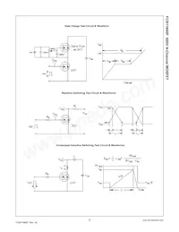 FCB11N60FTM數據表 頁面 5