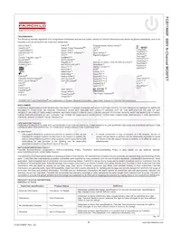 FCB11N60FTM數據表 頁面 8