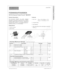 FDD6680A Datenblatt Cover