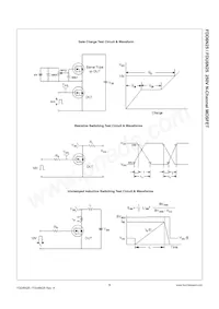 FDD6N25TF Datasheet Pagina 5