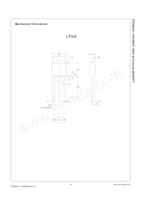 FDD6N25TF Datasheet Pagina 8