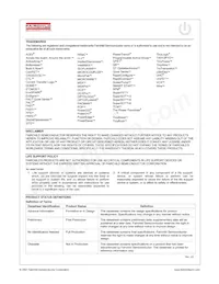 FDD6N25TF Datasheet Pagina 9