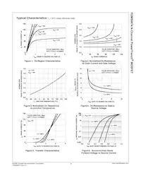 FDMS8674 Datasheet Pagina 3