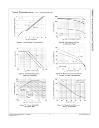 FDMS8674 Datasheet Pagina 4