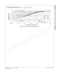 FDMS8674數據表 頁面 5