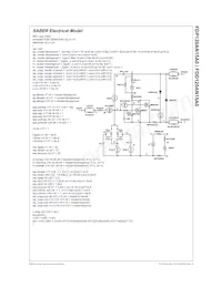 FDP120AN15A0數據表 頁面 9