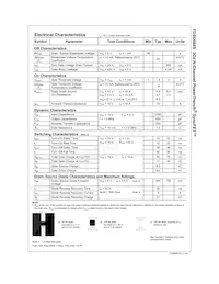 FDS6688S Datasheet Pagina 2