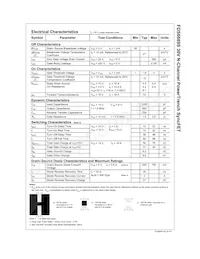 FDS6689S Datasheet Pagina 2