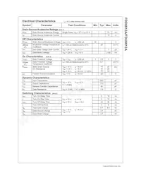 FDU6612A Datasheet Page 2