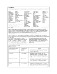 FDZ291P Datasheet Pagina 6