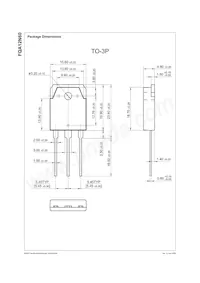 FQA12N60數據表 頁面 7