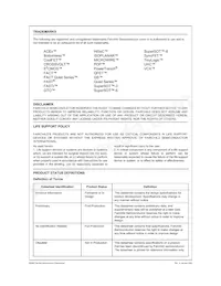 FQA6N70 Datasheet Pagina 8