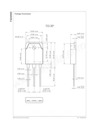 FQA6N80 Datenblatt Seite 7