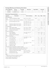 FQA9N90C Datasheet Page 2
