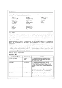 FQAF33N10 Datasheet Pagina 8