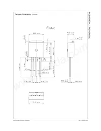 FQB10N20LTM數據表 頁面 8