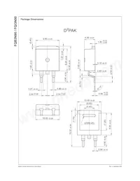 FQB3N90TM數據表 頁面 7