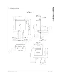 FQB55N06TM Datasheet Pagina 7