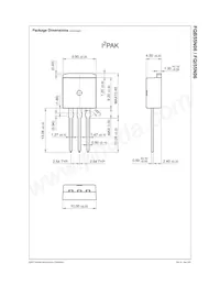 FQB55N06TM Datasheet Pagina 8