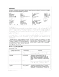 FQB55N06TM Datasheet Pagina 9