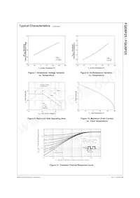 FQD6P25TF Datasheet Pagina 4