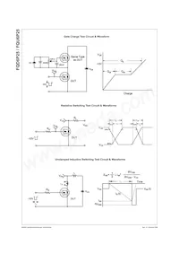 FQD6P25TF Datasheet Pagina 5