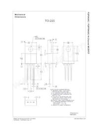 FQP9N25CTSTU數據表 頁面 8