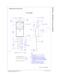 FQP9N25CTSTU數據表 頁面 9