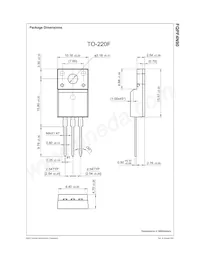 FQPF4N90 Datasheet Pagina 7