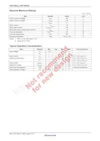 HAF1002-90STL-E數據表 頁面 4