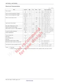 HAF1002-90STL-E數據表 頁面 5