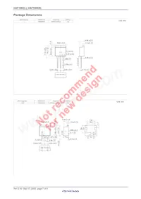 HAF1002-90STL-E數據表 頁面 9