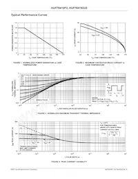 HUF76419S3ST Datenblatt Seite 3