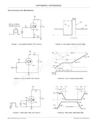 HUF76445S3ST Datasheet Page 6