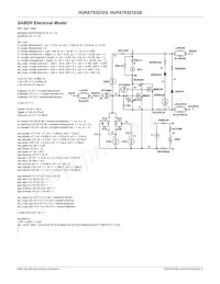 HUFA75321D3ST數據表 頁面 8