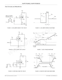 HUFA75329D3ST Datasheet Pagina 6