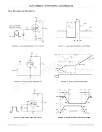 HUFA75339G3 Datasheet Pagina 6