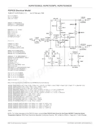 HUFA75339G3 Datasheet Pagina 7