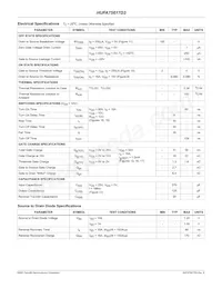 HUFA75617D3ST Datenblatt Seite 2