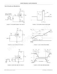 HUFA75823D3ST Datasheet Pagina 6