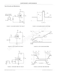 HUFA76439S3ST Datasheet Pagina 6