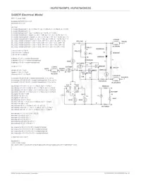 HUFA76439S3ST Datasheet Pagina 8