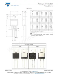 IRF630L Datasheet Pagina 8