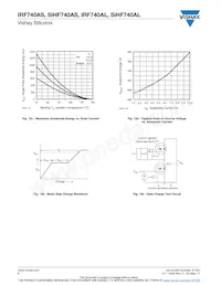 IRF740ASTRR Datasheet Page 6