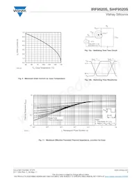 IRF9520STRR Datasheet Page 5